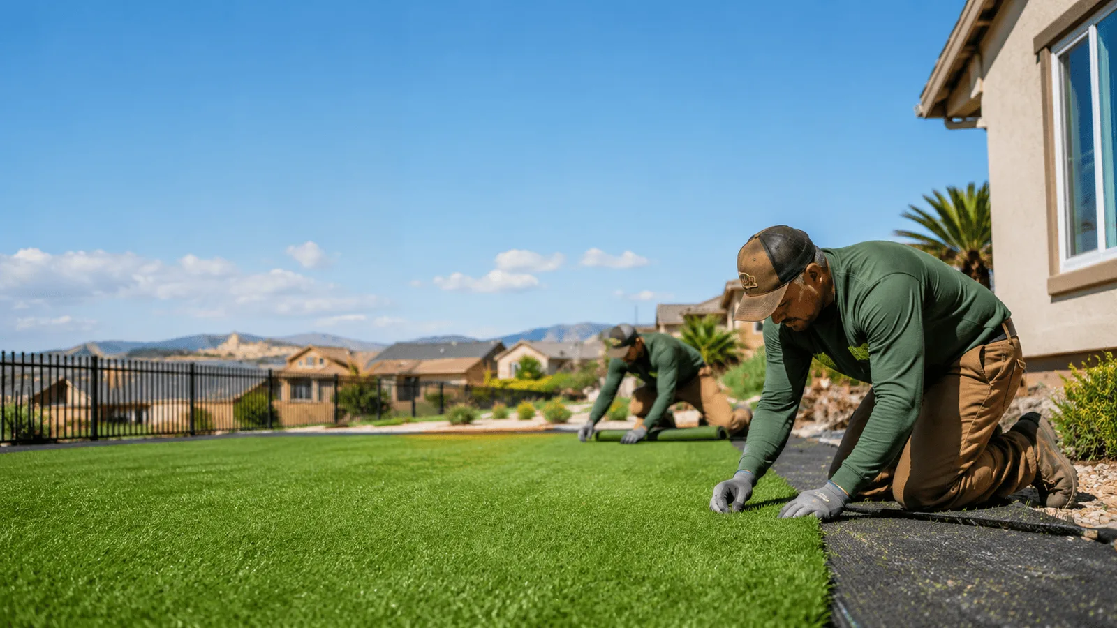Pet Turf Installation in Lelia Lake, TX near me